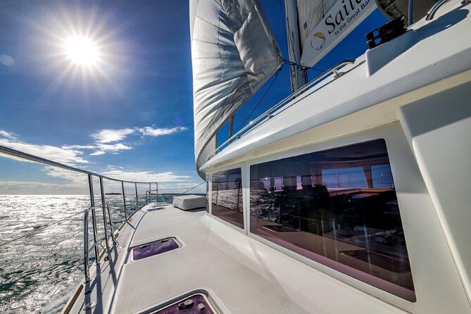 Full Day Low Isles Sailing & Snorkelling Cruise from Port Douglas - Who gets the best value from this trip?