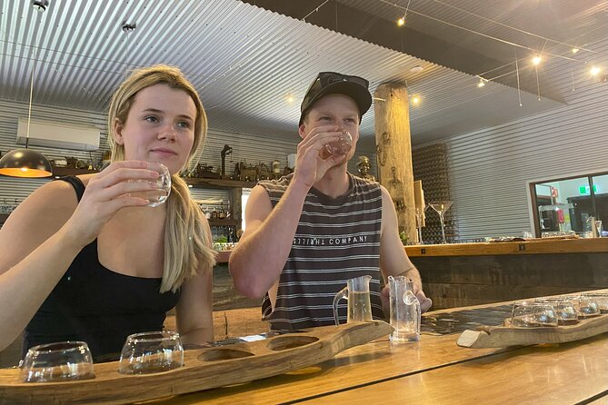 Full-day Tour at the Atherton Tablelands with Food Tasting - Mt Uncle Distillery brings a grown-up tasting