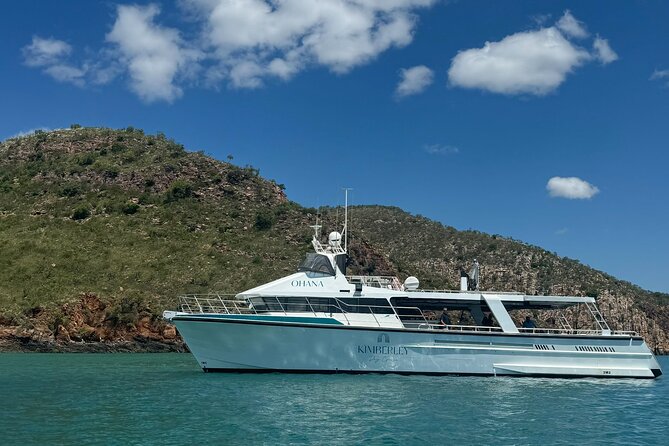 Full Day Tour Departing Cygnet Bay - Why the Cygnet Bay departure makes a difference
