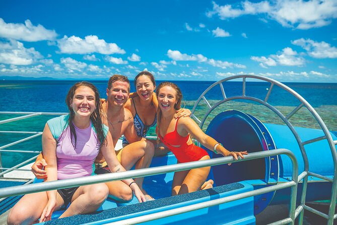 Full Day Tour to Sunlover Cruises Moore Reef and Fitzroy Island - Weather and conditions matter more than the brochure suggests