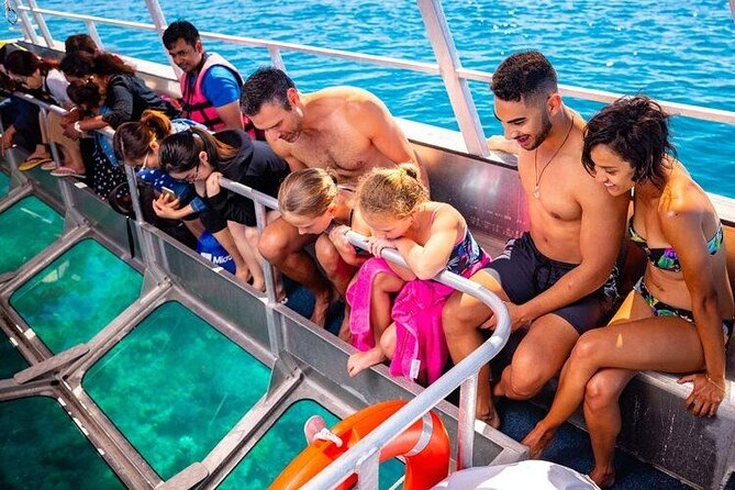 Full Day Tour to Sunlover Cruises Moore Reef and Fitzroy Island - Who should book this combined day