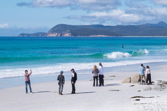 Full-Day Tour to Wineglass Bay from Hobart - Key points at a glance