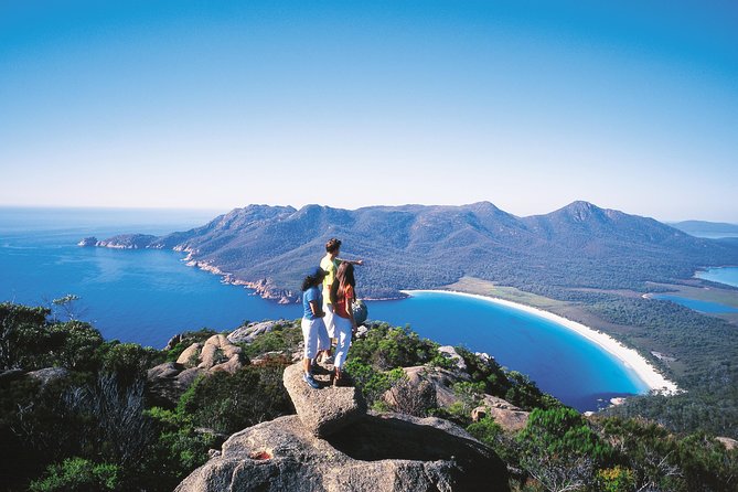 Full-Day Tour to Wineglass Bay from Hobart - The morning route through Orford and Triabunna