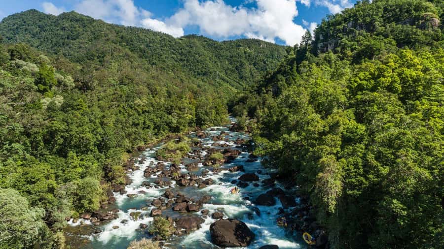 Full Day White Water Rafting From Cairns or Mission Beach - Should you book the Tully River rafting tour?