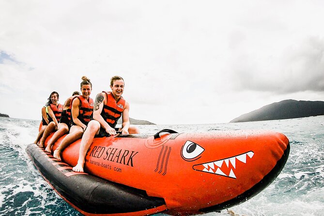 Full-Day Whitsunday Sail and Snorkel Adventure with Lunch - Langford Island brings the day into focus