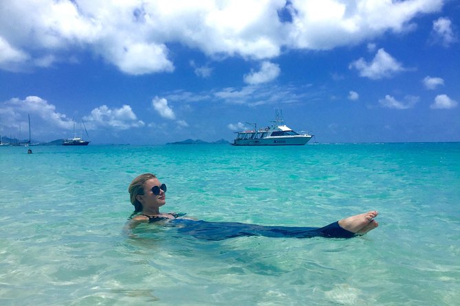 Full-Day Whitsunday Tour: Whitehaven Beach and Hill Inlet with BBQ - Why the long stops matter at Whitehaven and Hill Inlet