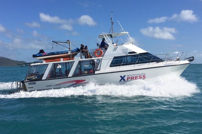 Full-Day Whitsunday Tour: Whitehaven Beach and Hill Inlet with BBQ - Whitehaven Beach brings the long, easygoing middle of the day