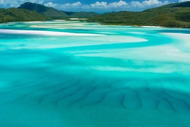 Full-Day Whitsunday Tour: Whitehaven Beach and Hill Inlet with BBQ - What the $161.38 price includes