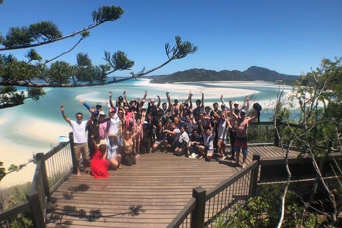 Full-Day Whitsunday Tour: Whitehaven Beach and Hill Inlet with BBQ - Who will enjoy this day most