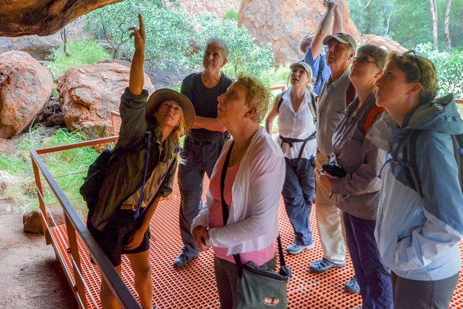 Full Uluru Base Walk at Sunrise Including breakfast - Why this Uluru walk deserves a place in your morning