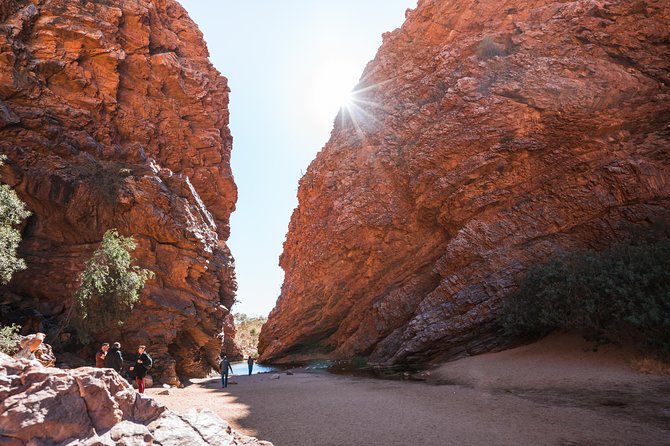 Full Uluru Base Walk at Sunrise Including breakfast - Is the full circuit good value at $171.42?