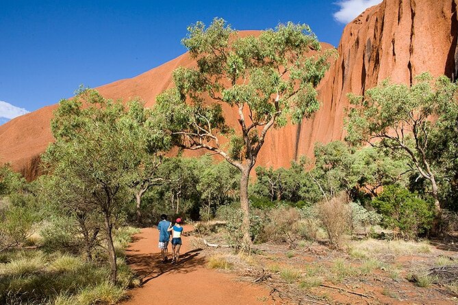 Full Uluru Base Walk at Sunrise Including breakfast - Who should book this walk?