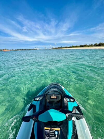 1-hour Jet-Ski Safari -No Slow Zones + Free Pics