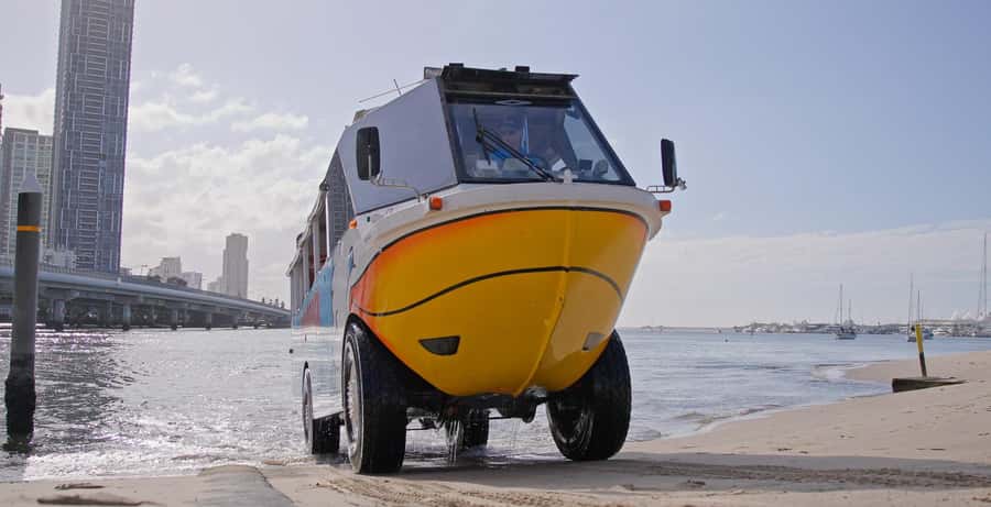 Gold Coast: 1-Hour Land and Water Duck Tour - Why children remember the ride
