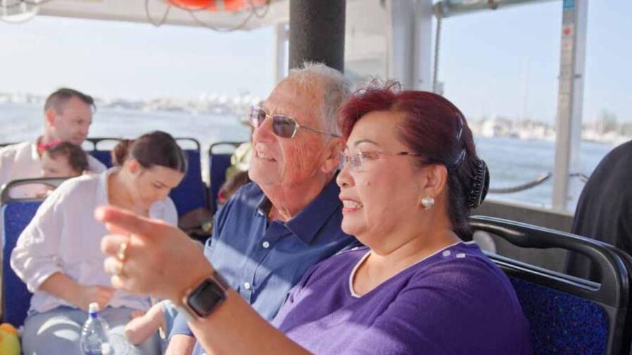 Gold Coast: 1-Hour Land and Water Duck Tour - Who should book the Aquaduck?