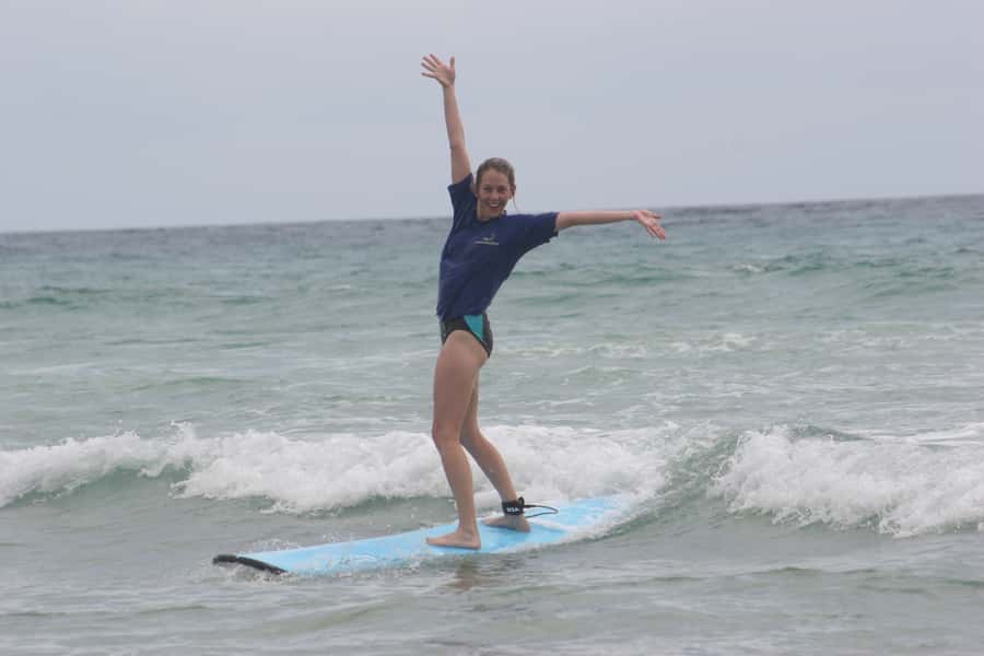 Gold Coast: 2-Hour Private Surf Lesson with Photo Package - Key points to know before booking