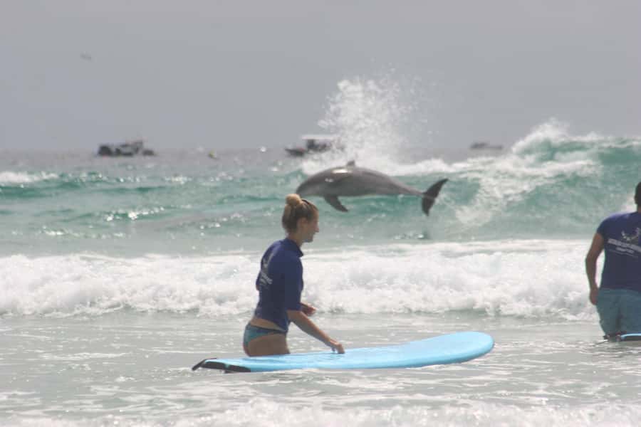 Gold Coast: 2-Hour Private Surf Lesson with Photo Package - Meeting at Tallebudgera Surf Club
