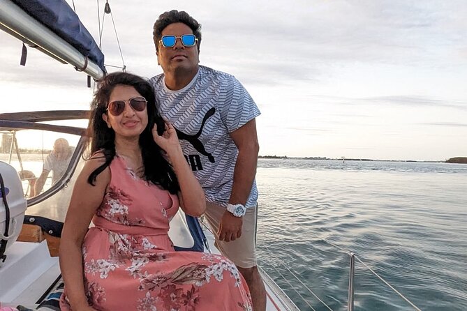 Gold Coast 2 hour Sunset Sailing Cruise with Drinks&Tasting Plate - Who will enjoy this cruise most