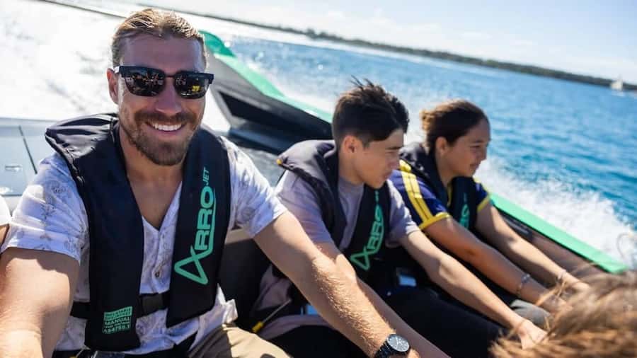 Gold Coast: 360-Degree High-Speed Jet Boat Adventure - Quick take: what makes this ride worth considering