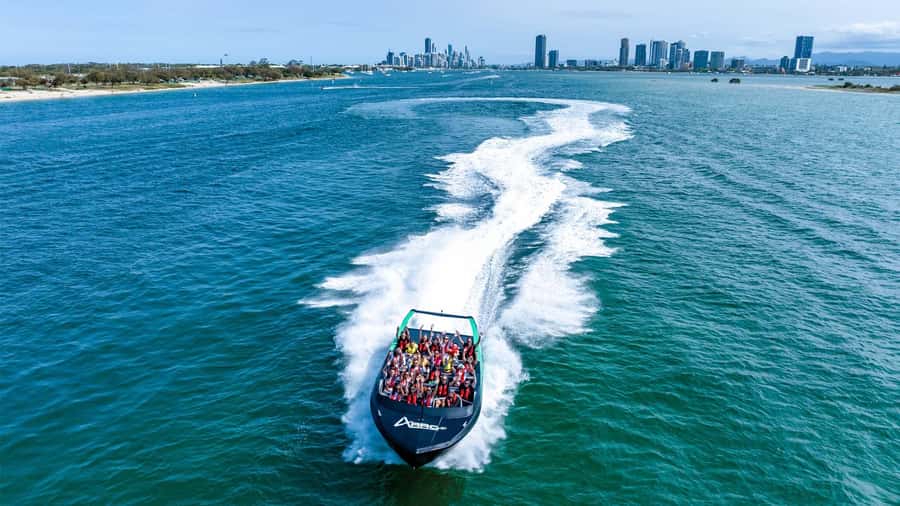 Gold Coast: 360-Degree High-Speed Jet Boat Adventure - Timing, weather, and small practical choices