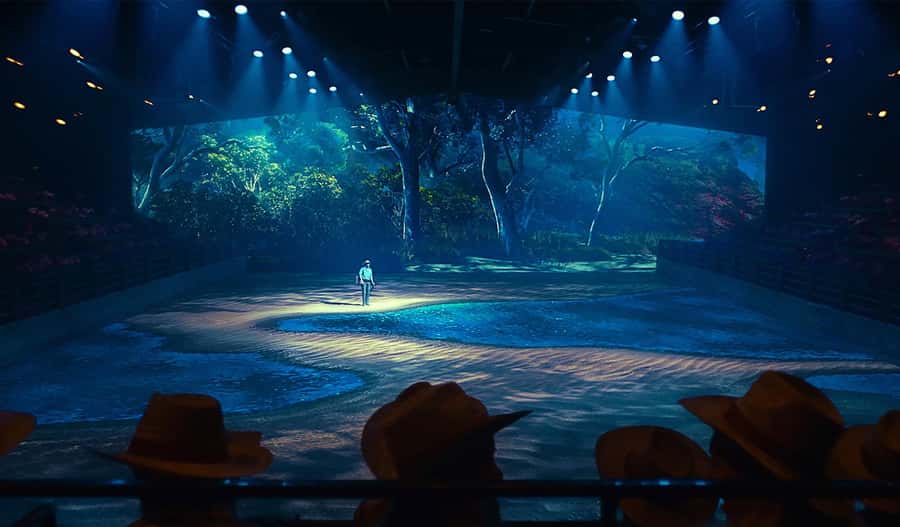 Gold Coast: Australian Outback Spectacular Dinner & Show - The photo sales are optional, but plan for them