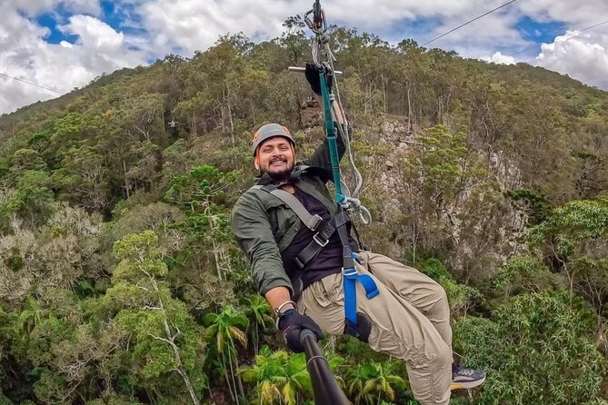 Gold Coast Canyon Flyer Zipline Tour - What to wear and what to bring