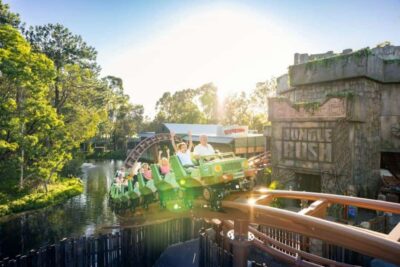 Dreamworld 1-Day Entry Ticket