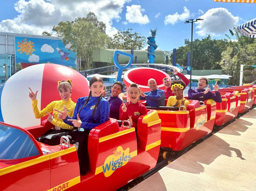 Gold Coast: Dreamworld & SkyPoint 2-Day Ticket - Small Details That Matter on the Day