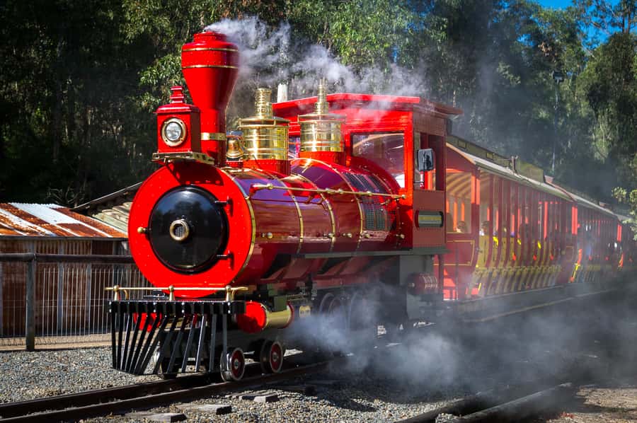 Gold Coast: Dreamworld & SkyPoint 2-Day Ticket - What the Strongest Feedback Tells You