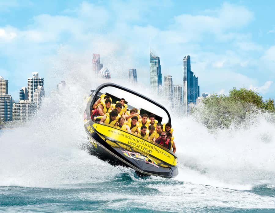 Gold Coast: Extreme Jet Boat Blast Ride - Key points to know before you book