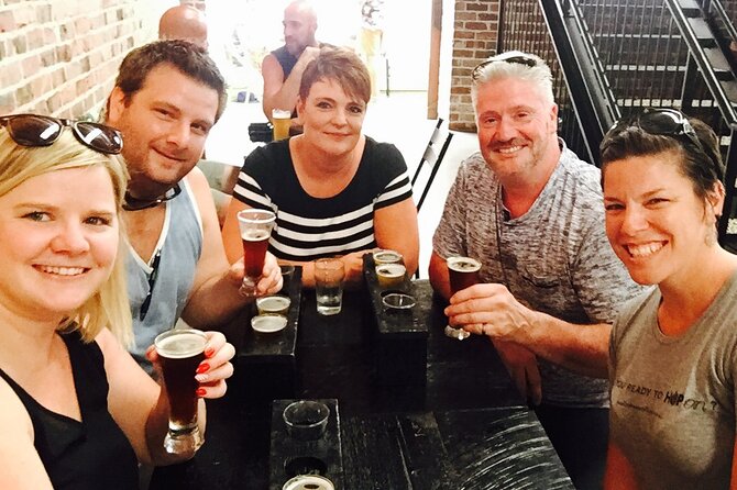 Gold Coast Full Day Brewery Tour - Four Gold Coast breweries in six hours