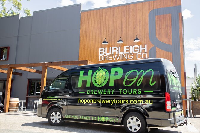 Gold Coast Full Day Brewery Tour - Black Hops: the Gold Coast story behind the beer