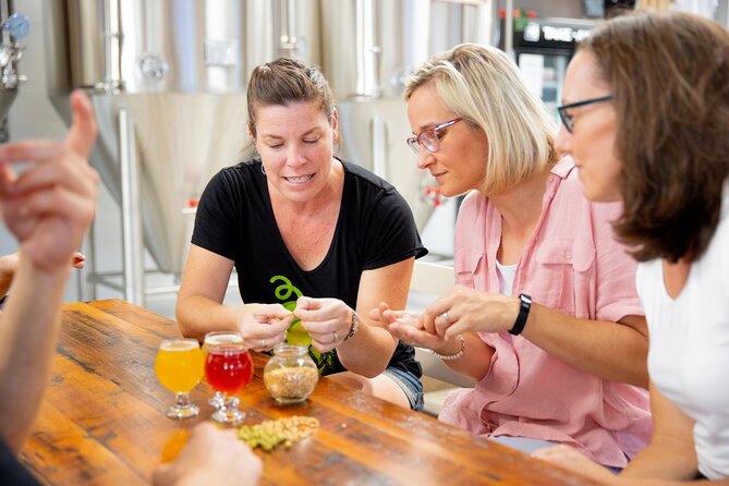 Gold Coast Full Day Brewery Tour - Balter Brewing Company: polished beers in Currumbin