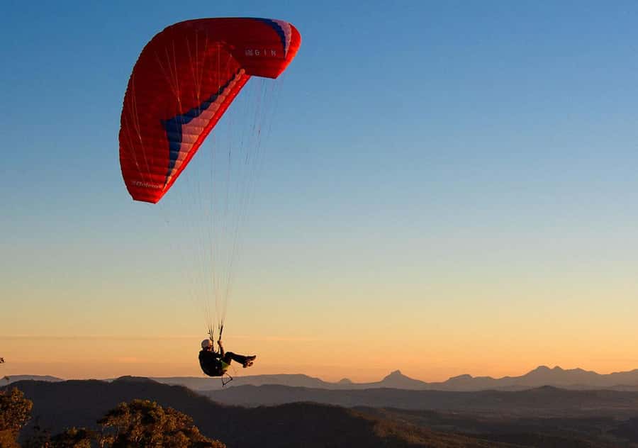 Gold Coast: Hop on Hop off Bus to Tamborine Mountain - Lookouts that give the mountain its sense of place