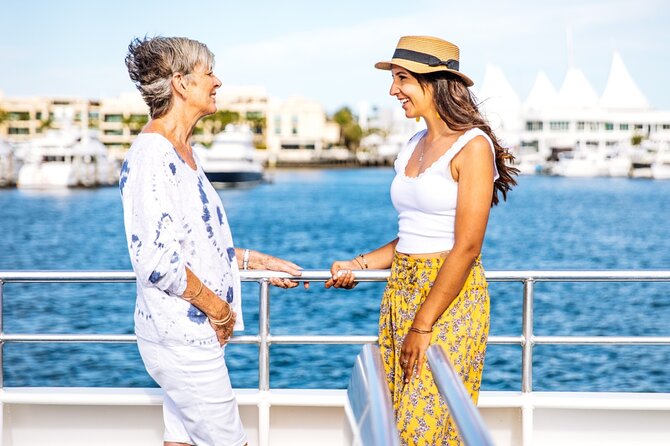 Gold Coast Hop On Hop Off Sightseeing Cruise 1 Day Pass - Planning a smooth day on the ferry