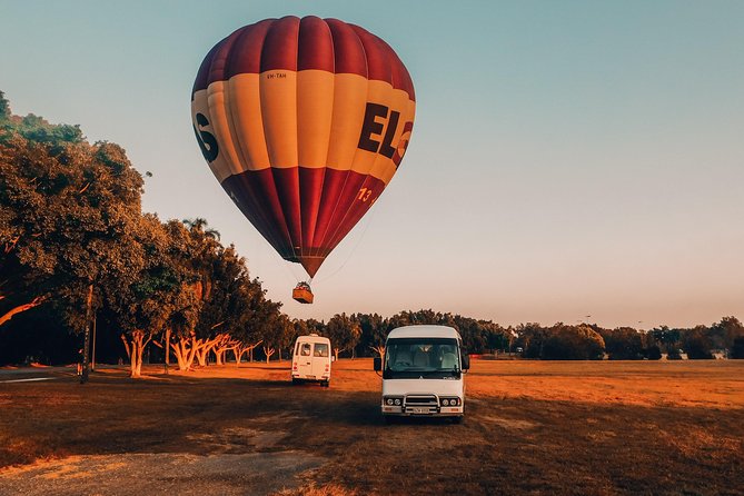 Gold Coast Hot Air Balloon Flight 1 Hour - BEST PRICE! - Why the sunrise timing matters