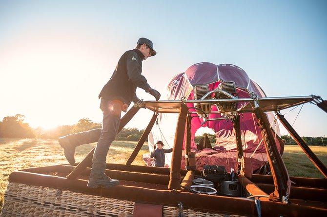 Gold Coast Hot Air Balloon Flight 1 Hour - BEST PRICE! - Is $235.26 a fair price?