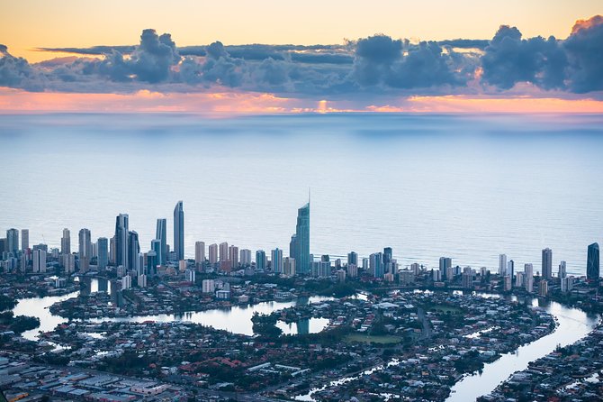 Gold Coast Hot Air Balloon Flight 1 Hour - BEST PRICE! - What is not included