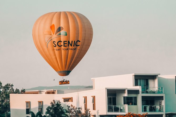 Gold Coast Hot Air Balloon Flight 1 Hour - BEST PRICE! - Booking, weather, and cancellation details