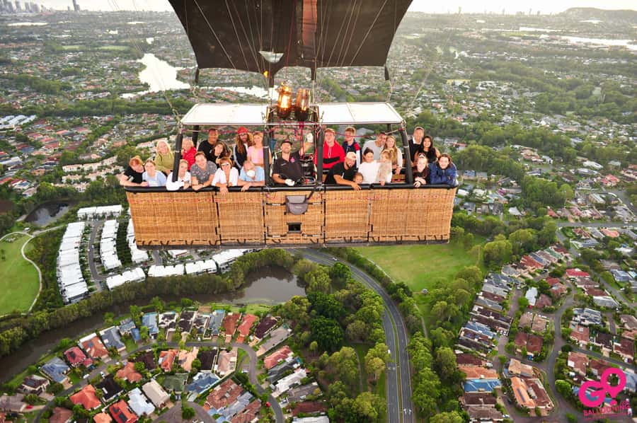 Gold Coast: Hot Air Balloon Flight with Buffet Breakfast - Who Will Enjoy This Gold Coast Balloon Flight?