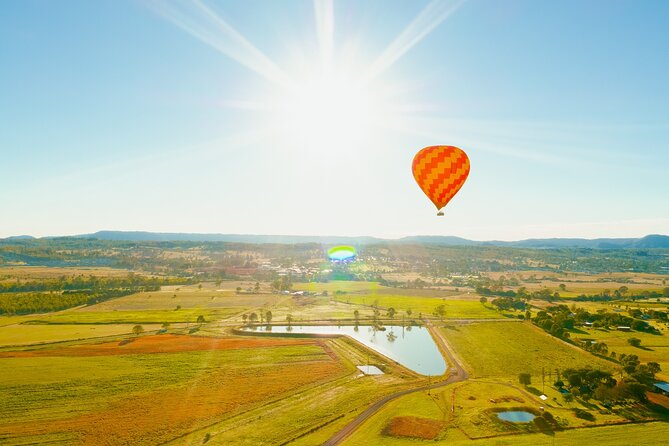 Gold Coast Hot Air Balloon + Winery Breakfast + Return Transfers - Photos that preserve the hard-to-repeat moments
