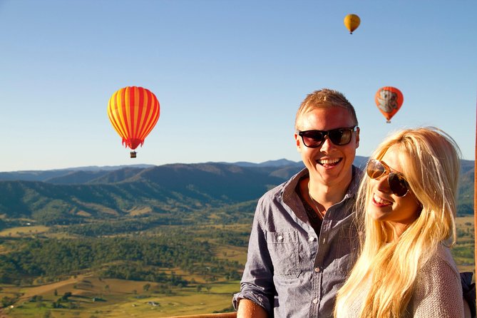 Gold Coast Hot Air Balloon + Winery Breakfast + Return Transfers - Is the $335.61 price fair?