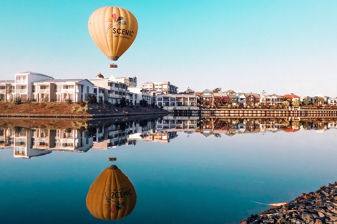 Gold Coast Hot Air Balloon with 5 Star Champagne Buffet Breakfast - Key points to know before booking