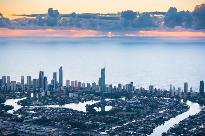 Gold Coast Hot Air Balloon with 5 Star Champagne Buffet Breakfast - What the mixed feedback tells you