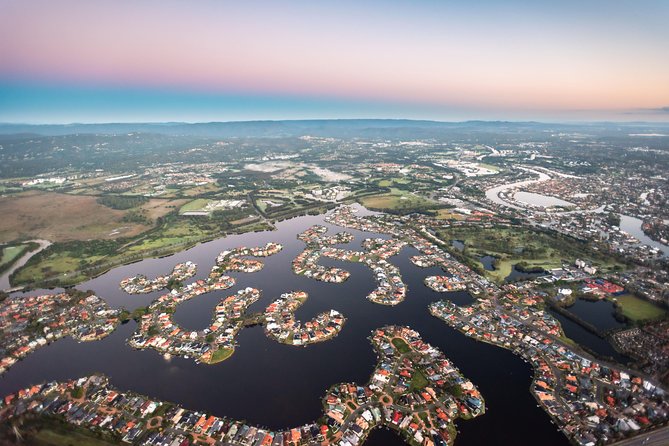 Gold Coast Hot Air Balloon with 5 Star Champagne Buffet Breakfast - Who will enjoy this Gold Coast experience