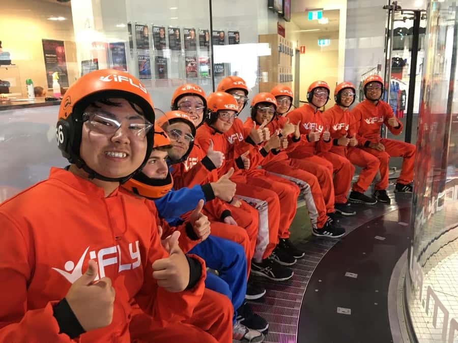 Gold Coast: Indoor Skydiving Experience - Key points before you book