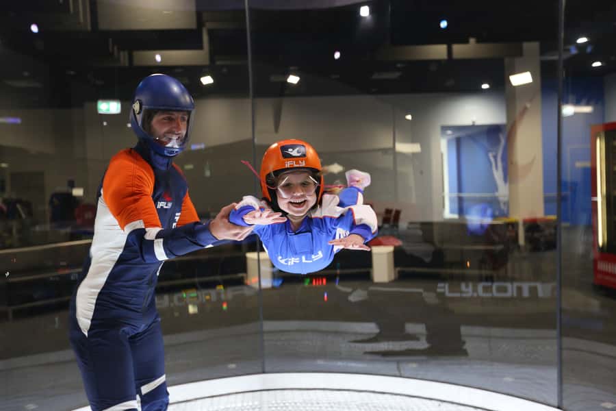 Gold Coast: Indoor Skydiving Experience - What the iFLY Gold Coast experience really feels like