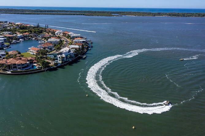 Gold Coast Jet Boat Adventure – 1-Hour Thrill Ride - Price and value at $42