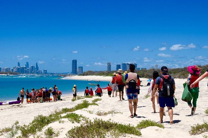 Gold Coast Kayaking & Snorkelling Tour (2.5 Hours) - What the guides do well