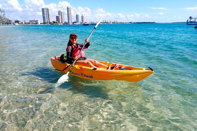 Gold Coast Kayaking & Snorkelling Tour (2.5 Hours) - Should you book the Wave Break Island tour?